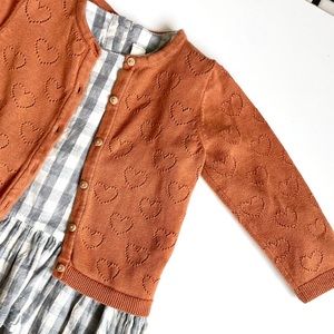 H&M Girls Cardigan | 2-4T